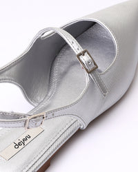 HOT-DJTX-021 Roper Pump Shoes