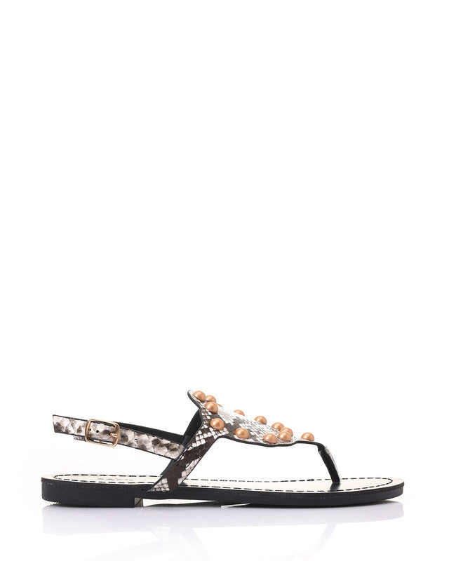 HOT-DJTX-025 Roper Sandal Shoes