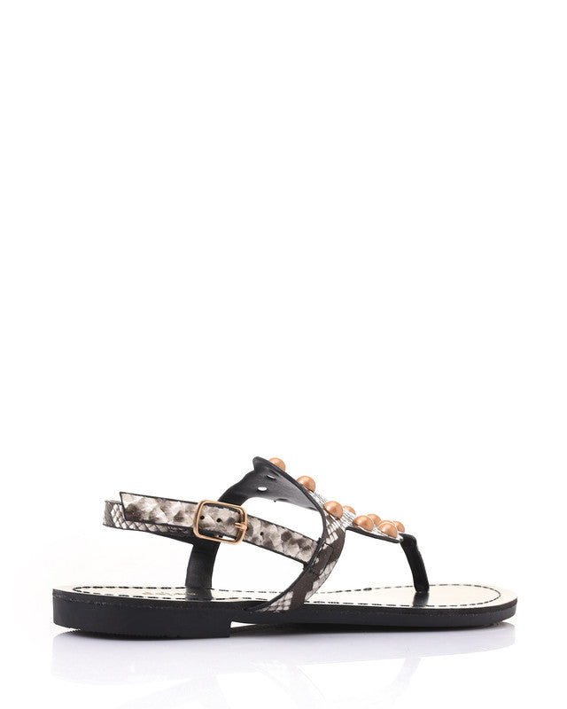 HOT-DJTX-025 Roper Sandal Shoes