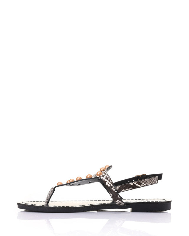 HOT-DJTX-025 Roper Sandal Shoes