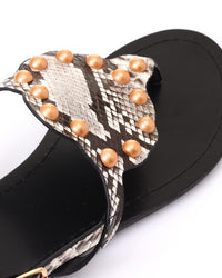 HOT-DJTX-025 Roper Sandal Shoes