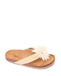 HOT-DJTX-032 Flatform Slipper Shoes