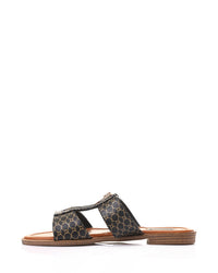 HOT-DJTX-033 Flat Slipper Shoes