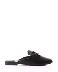 HOT-DJTX-041 Roper Mule Shoes
