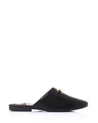 HOT-DJTX-042 Roper Mule Shoes
