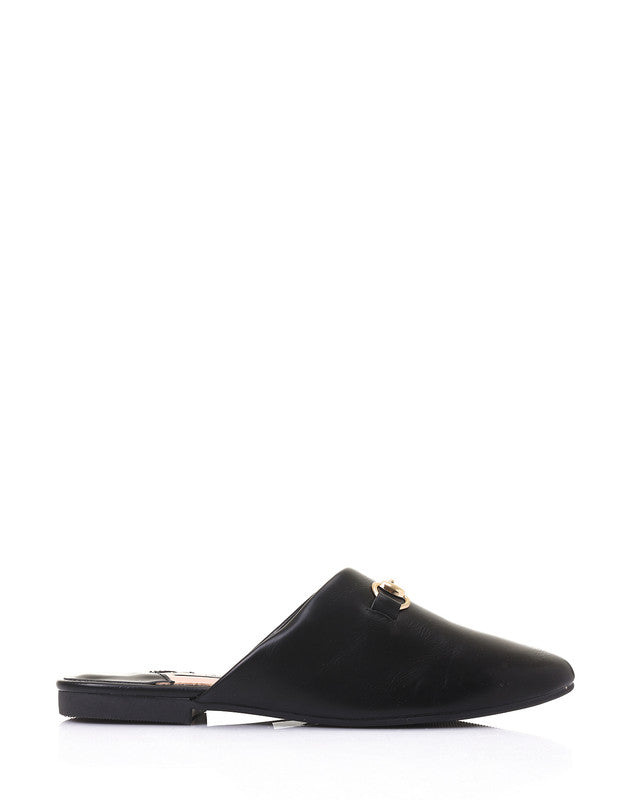 HOT-DJTX-042 Roper Mule Shoes