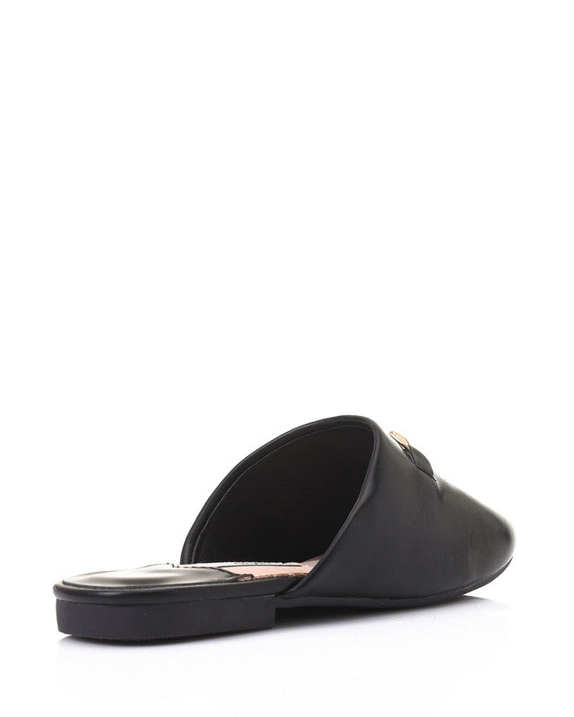 HOT-DJTX-042 Roper Mule Shoes