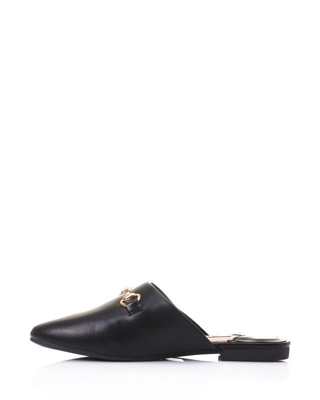 HOT-DJTX-042 Roper Mule Shoes