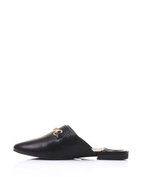 HOT-DJTX-042 Roper Mule Shoes