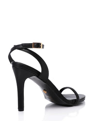 JAL-DJTF-012 Toes-Strap Heeled Sandals
