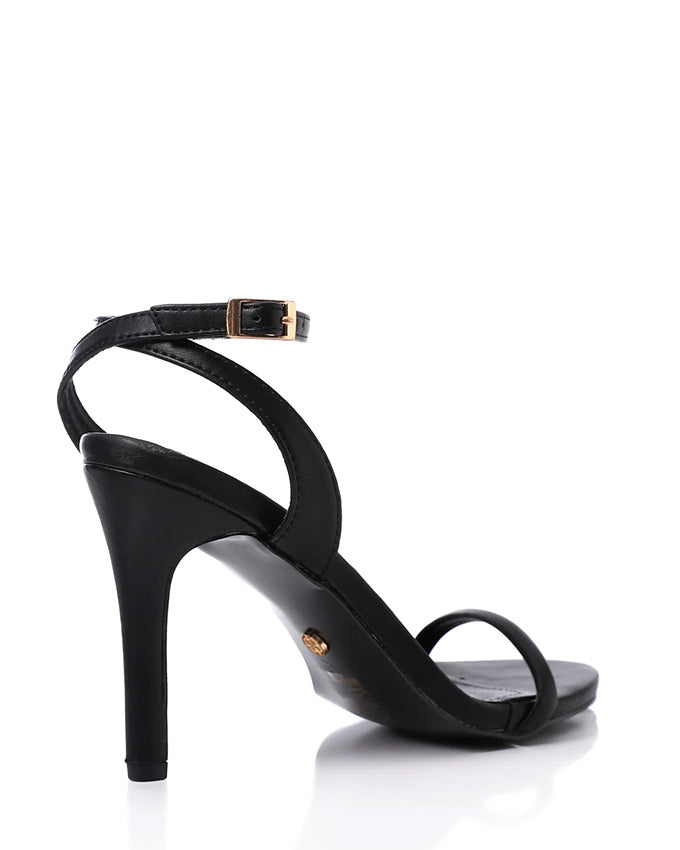 JAL-DJTF-012 Toes-Strap Heeled Sandals
