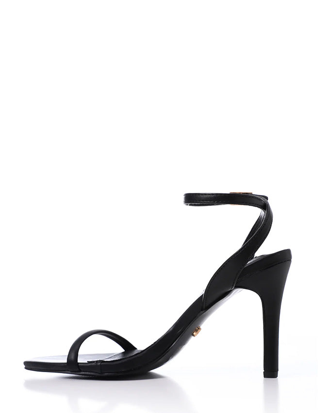 JAL-DJTF-012 Toes-Strap Heeled Sandals