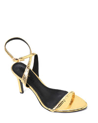 JAL-DJTF-012 Toes-Strap Heeled Sandals