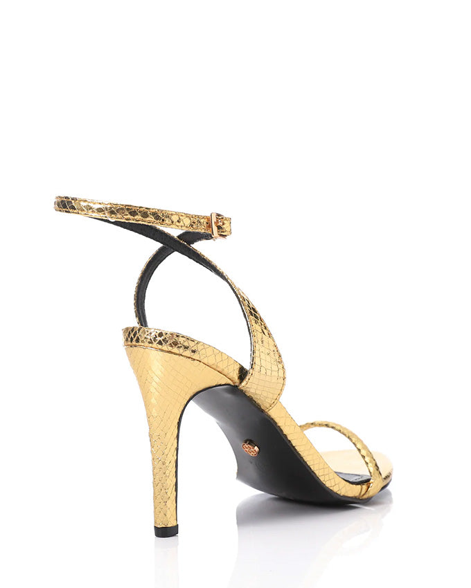 JAL-DJTF-012 Toes-Strap Heeled Sandals