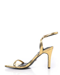 JAL-DJTF-012 Toes-Strap Heeled Sandals