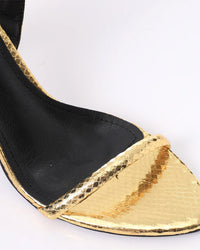 JAL-DJTF-012 Toes-Strap Heeled Sandals