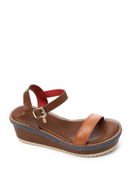 JAL-DJTF-013 Heeled Platform Sandals