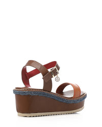 JAL-DJTF-013 Heeled Platform Sandals