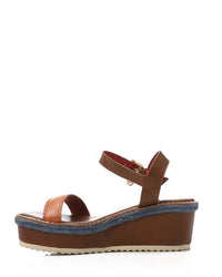 JAL-DJTF-013 Heeled Platform Sandals