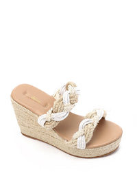 JAL-DJTF-015 Braided Straps Slippers