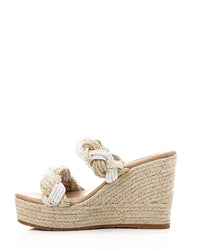 JAL-DJTF-015 Braided Straps Slippers