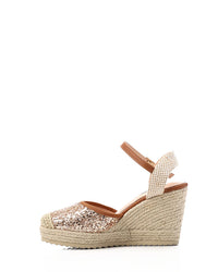 JAL-DJTF-021 Shinny Gold Heeled