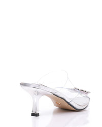 JAL-DJTF-023 Trendy Transparent Pumps