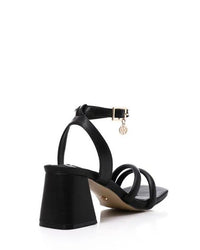 JAL-DJTF-038 Buckle Closure Leather Sandals