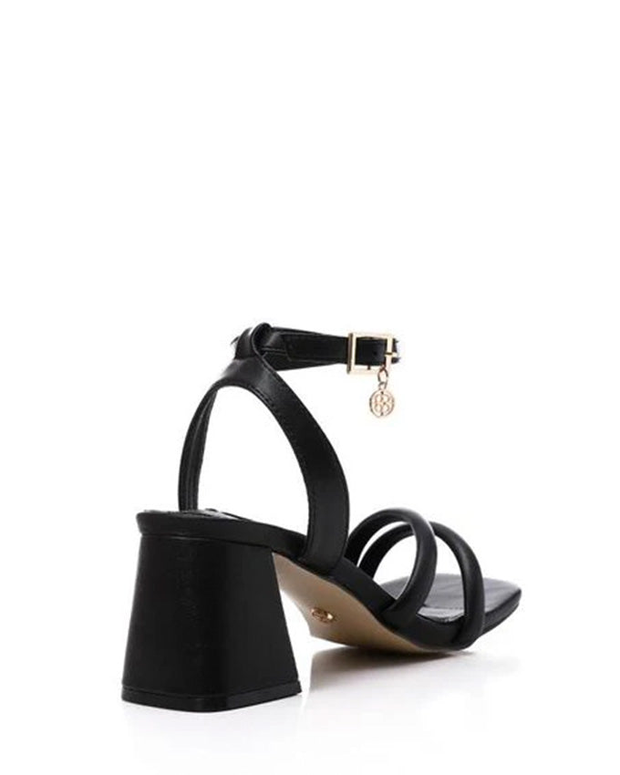 JAL-DJTF-038 Buckle Closure Leather Sandals
