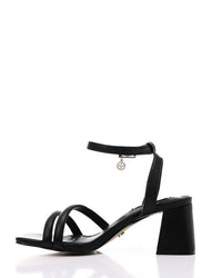 JAL-DJTF-038 Buckle Closure Leather Sandals