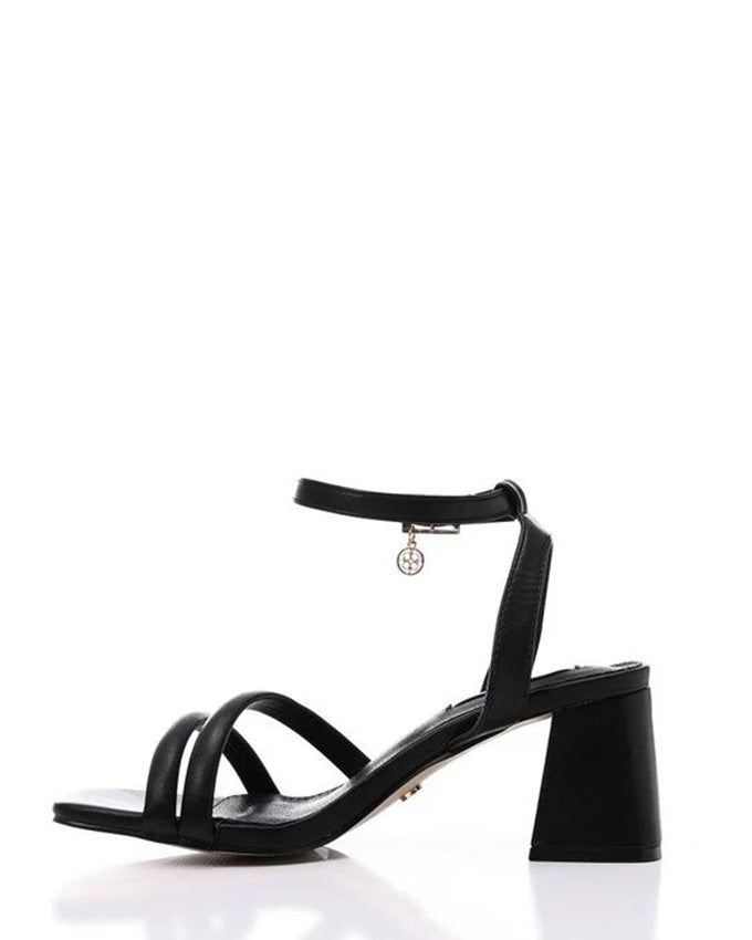 JAL-DJTF-038 Buckle Closure Leather Sandals
