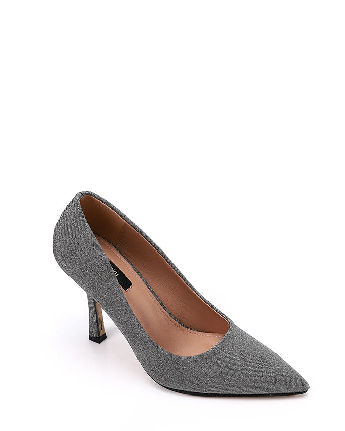 JAL-DJTF-041 Slip On Comfy Pumps
