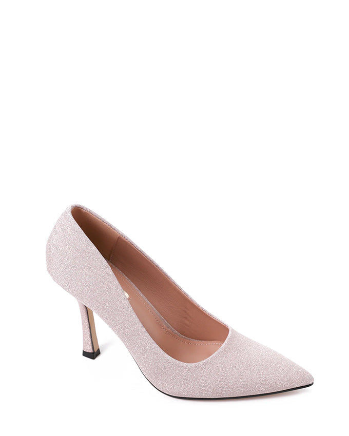 JAL-DJTF-041 Slip On Comfy Pumps