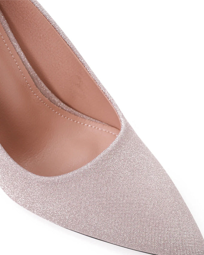 JAL-DJTF-041 Slip On Comfy Pumps