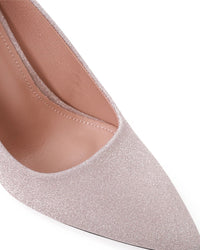 JAL-DJTF-041 Slip On Comfy Pumps