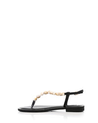 JAL-DJTF-043 Stones Flat Sandals