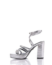 JAL-DJTF-058 Reptile Patterned Sandals