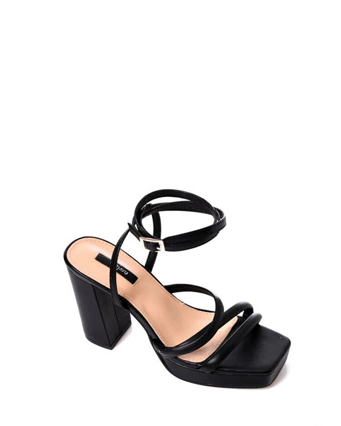 JAL-DJTF-058 Reptile Patterned Sandals