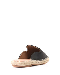 JAL-DJTX-010 Flat Mule Shoes
