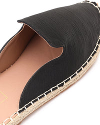 JAL-DJTX-010 Flat Mule Shoes