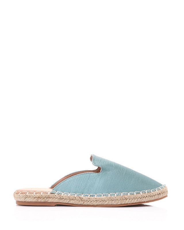 JAL-DJTX-010 Flat Mule Shoes