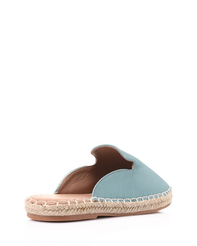 JAL-DJTX-010 Flat Mule Shoes