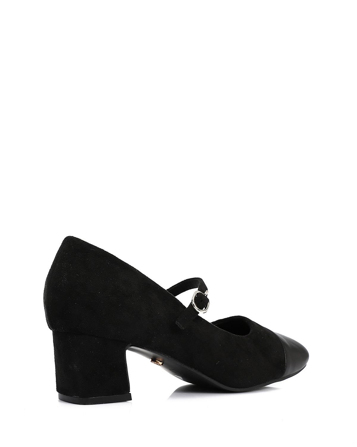 JAL-DVTV-010 Elegance Cap-Toe Pumps