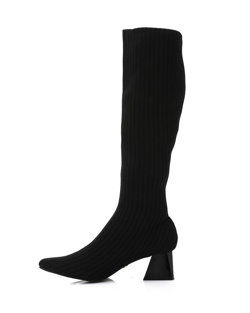 JAL-DVTV-017 Winter Knee Socks Boots