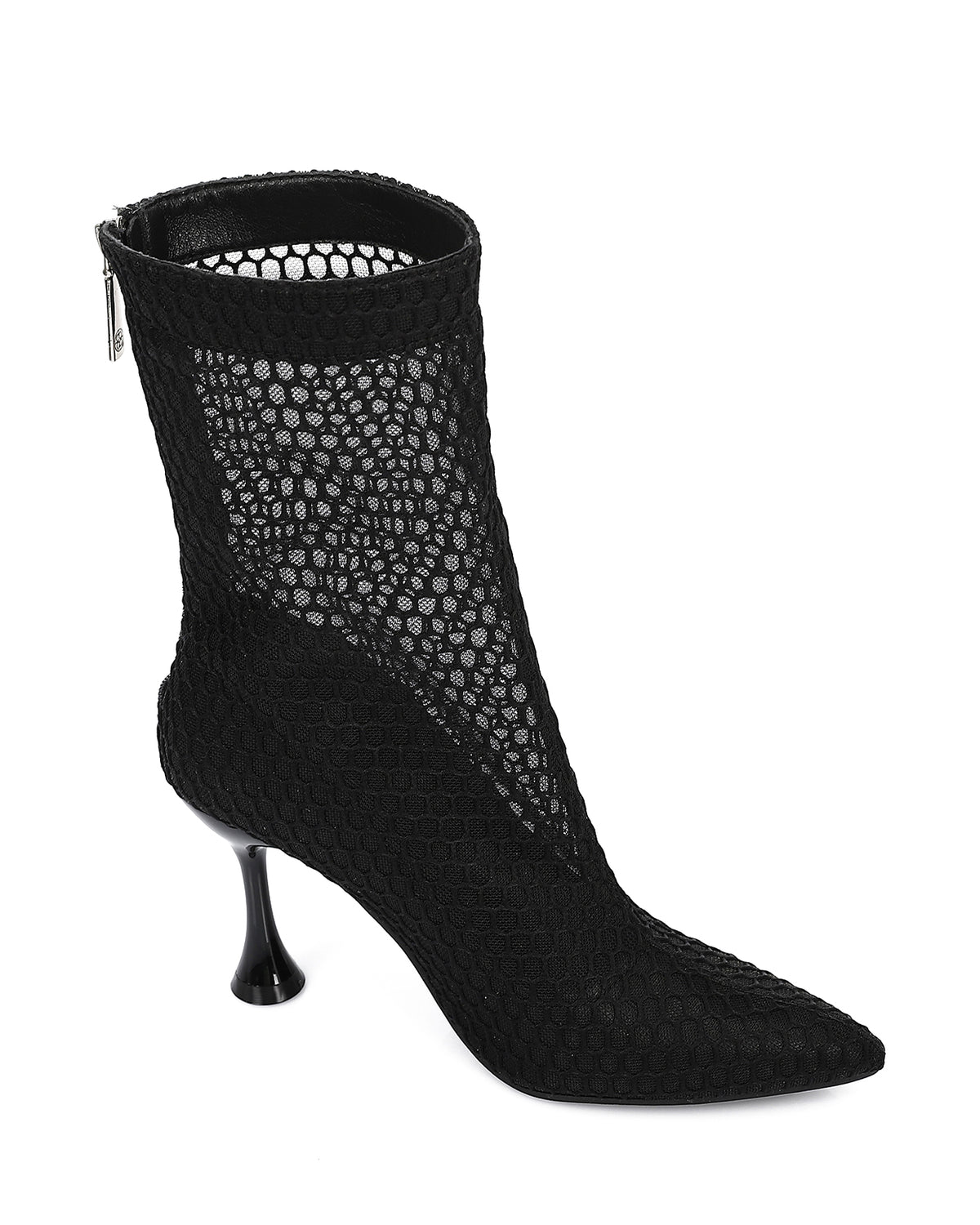 JAL-DVTV-028 Perforated Ankle Boot