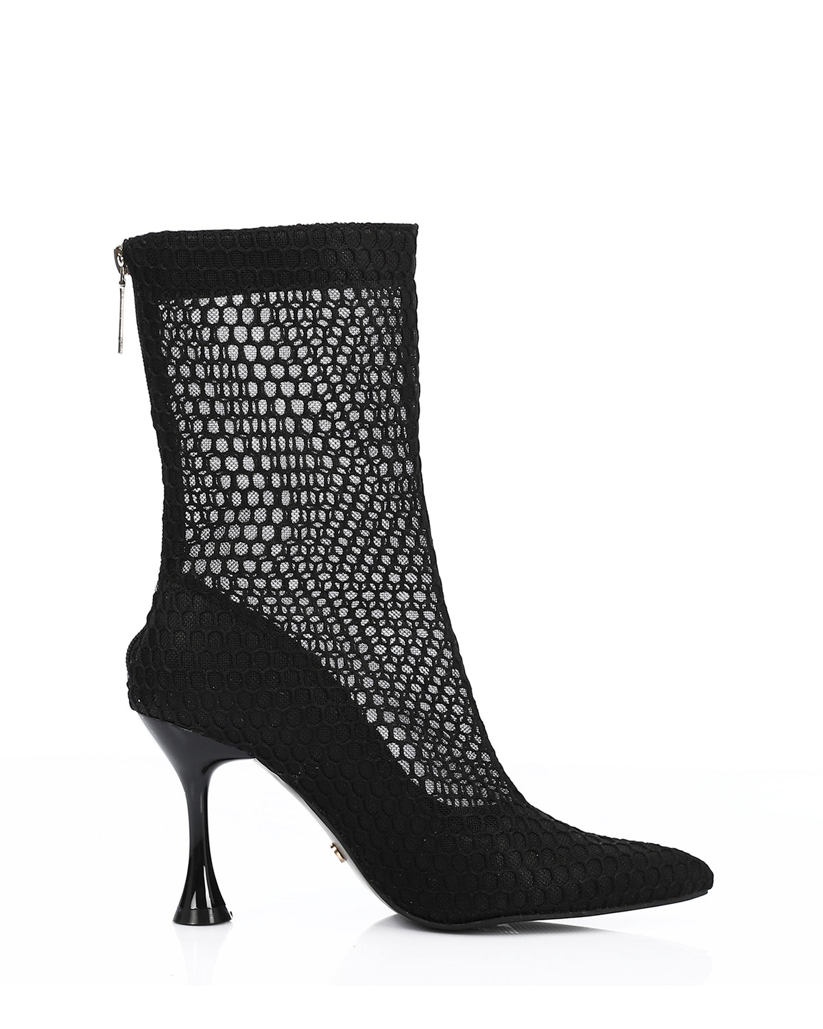 JAL-DVTV-028 Perforated Ankle Boot