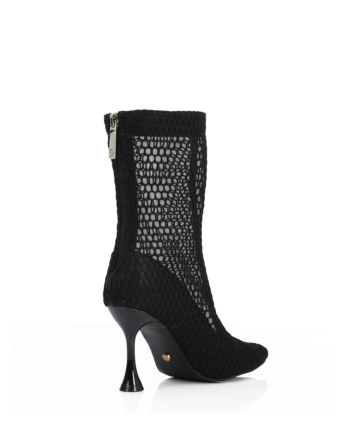 JAL-DVTV-028 Perforated Ankle Boot