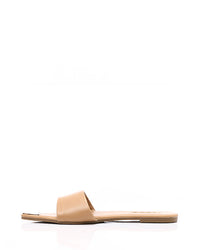 JSP-DJTF-004 Metal Accessory Pointed Slipper