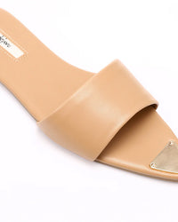 JSP-DJTF-004 Metal Accessory Pointed Slipper