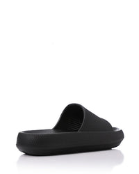 KND-DJTF-004 Textured Sliding Rubber Cloud Slippers